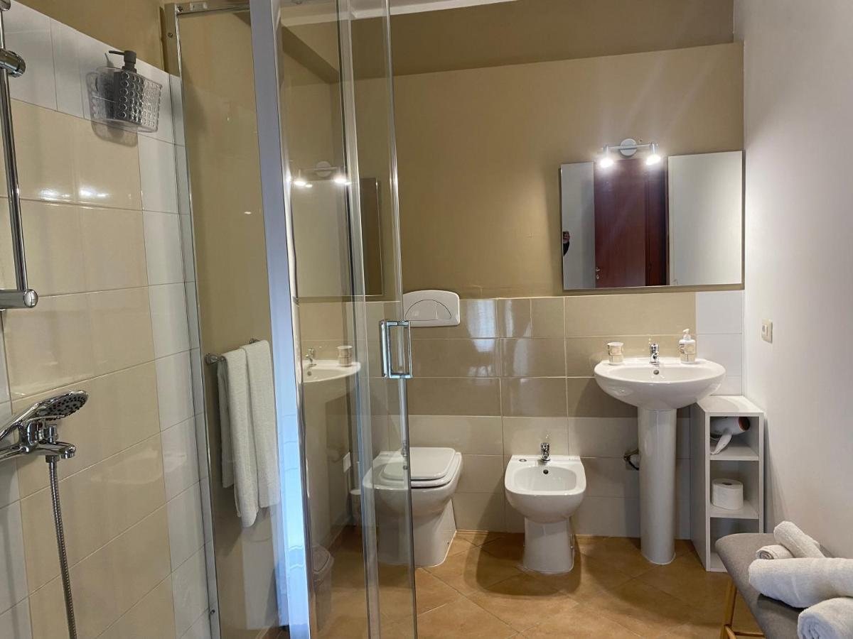 Bagno privato con bidet