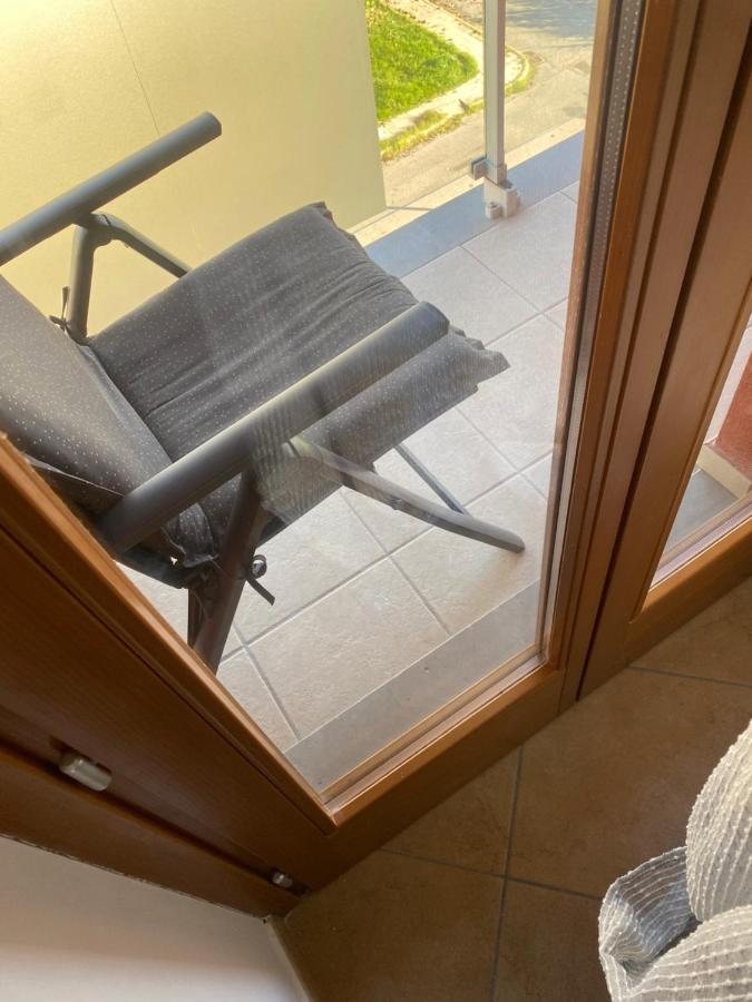 Il balcone